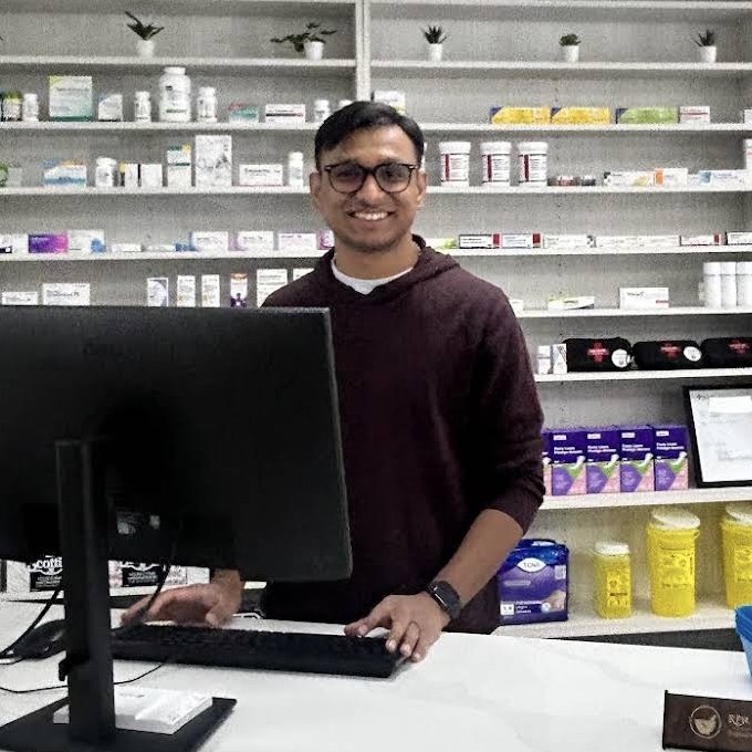 Pranav Vaidya — Owner and Pharmacy Manager at Canmore Pharmacy